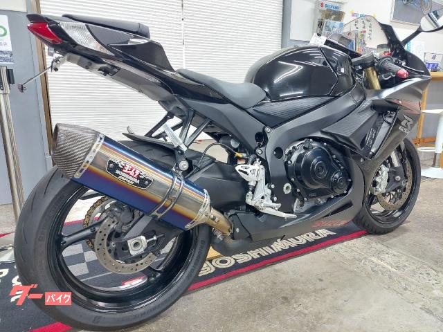 スズキ ＧＳＸ－Ｒ７５０ Ｌ１ ＥＵモデル ワンオーナー ヨシムラスリップオン・ブレンボＲＣＳ１９・ＥＴＣ・フェンダーレス  ２３２５番｜ＡーＳｔｙｌｅ｜新車・中古バイクなら【グーバイク】