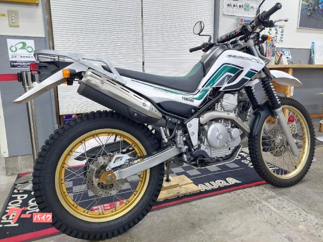 ヤマハ ワイズギア セロー250 リアホイール タイヤ付き セロー250用 リアホイール ヤマハ セロー２５０ リアホイール