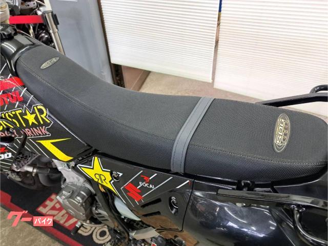スズキ DR-Z400SM ETC XRヘッドライト流用 LED スズキ DR-Z400SM ETC XRヘッドライト流用 LED