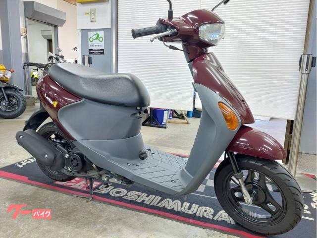 車両情報:スズキ レッツ4 | AーStyle | 中古バイク・新車バイク探しはバイクブロス