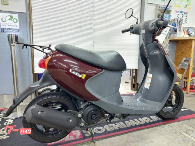 車両情報:スズキ レッツ4 | AーStyle | 中古バイク・新車バイク探しはバイクブロス