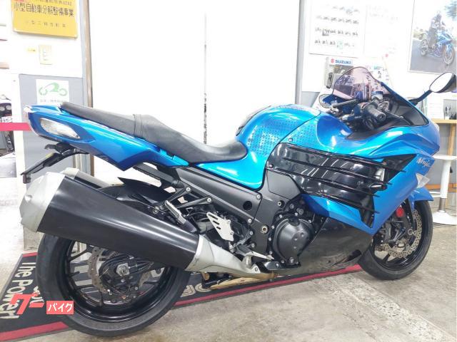 カワサキ Ninja ZX－14R 北米仕様 ETC・グイル