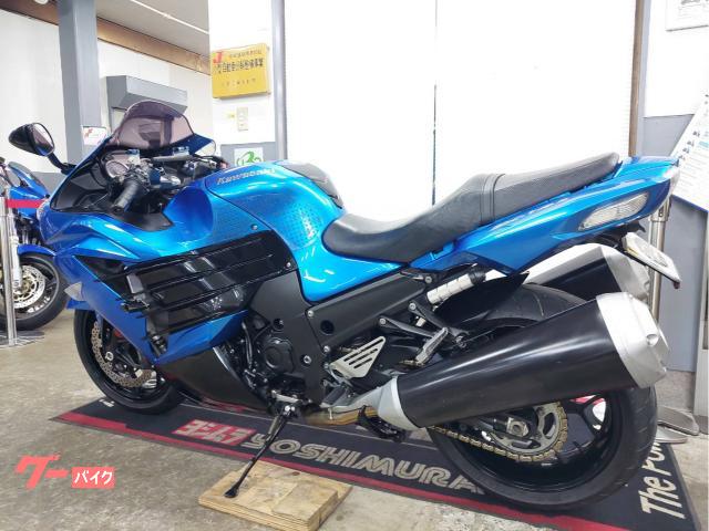カワサキ Ninja ZX－14R 北米仕様 ETC・グイル
