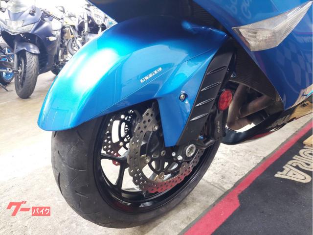 カワサキ Ninja ZX－14R 北米仕様 ETC・グイル