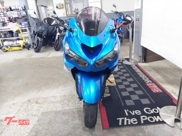 カワサキ Ninja ZX－14R 北米仕様 ETC・グイル