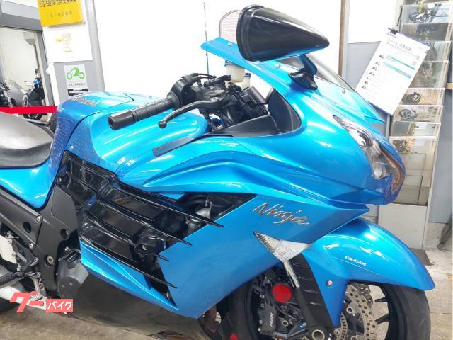 カワサキ Ninja ZX－14R 北米仕様 ETC・グイル