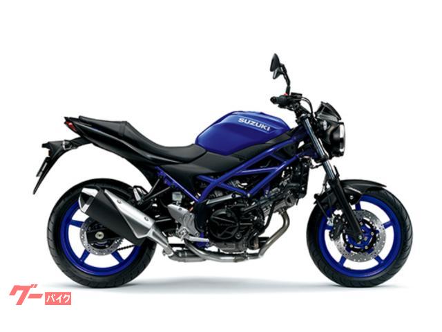 ＳＶ６５０　ＡＢＳ標準装備　現行モデル