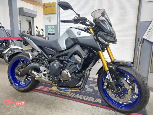 ＭＴ−０９ＳＰ　ワン−オーナー　ＳＰ忠男フルエキ・ＥＴＣ・グリップヒーターなどカスタム多数　２４８３番