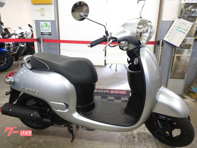 ジョルノ　ＡＦ７０　フロントタイヤ・バッテリー・ドライブベルト・リアサス・フロアマットなど新品部品多数　２４９９番