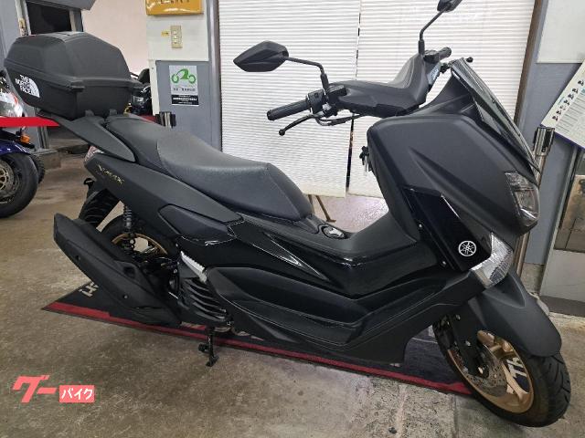 グーバイク】走行距離 :3.2万キロ 以下・「nmax(ヤマハ)」の