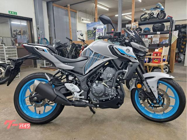 ＭＴ−０３（３２０ｃｃ）　ワンオーナー　ＲＨ２５Ｊ　ＥＴＣ・前後ドラレコ・グリップヒーター・クイックシフター付き　２５６６番