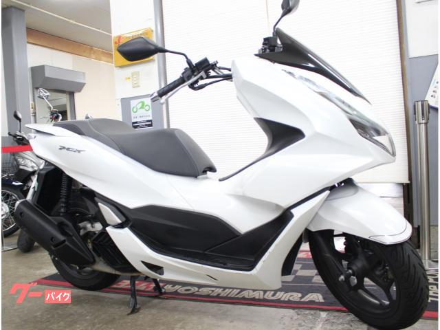 ＰＣＸ１２５　ベルト・バッテリー新品部品交換済み　２５７１番