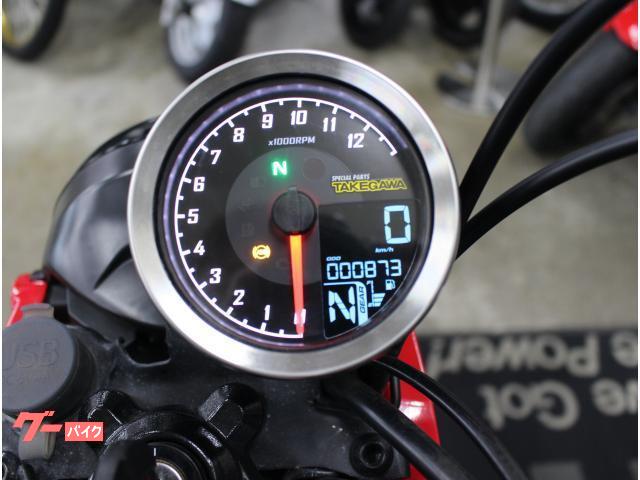 ホンダ CT125ハンターカブ JA65 武川スーパーマルチDN