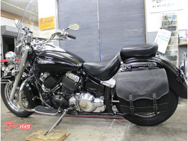 ヤマハ ドラッグスター400クラシック VH01J キャブ車 ETC