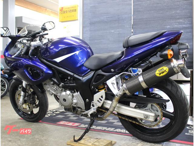 SV400S 千葉 スズキのVツインSV400は少数派を覚悟しながらコストをかけ趣味性と