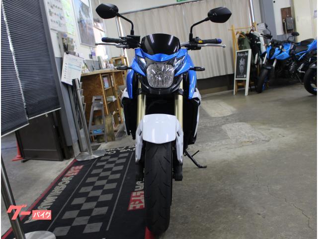 スズキ GSR750 ABS・ETC・ヨシムラスリップオン