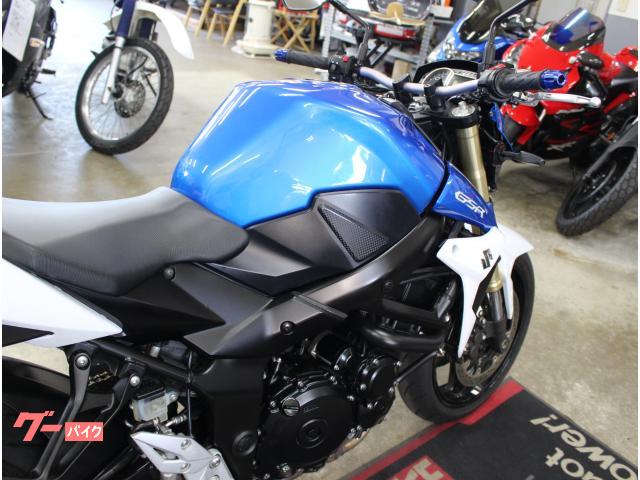 スズキ GSR750 ABS・ETC・ヨシムラスリップオン