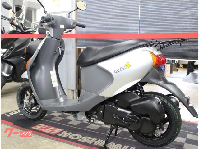商談成立】原付スクーター売ります。スズキレッツ4 今年にタイヤ 