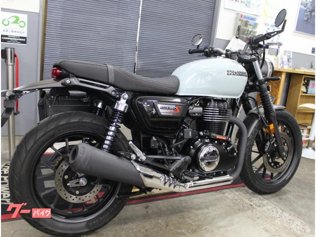 Honda GB350S ETC2.0 2641 — миниатюра 2
