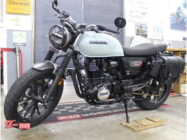 Honda GB350S ETC2.0 2641 — миниатюра 3