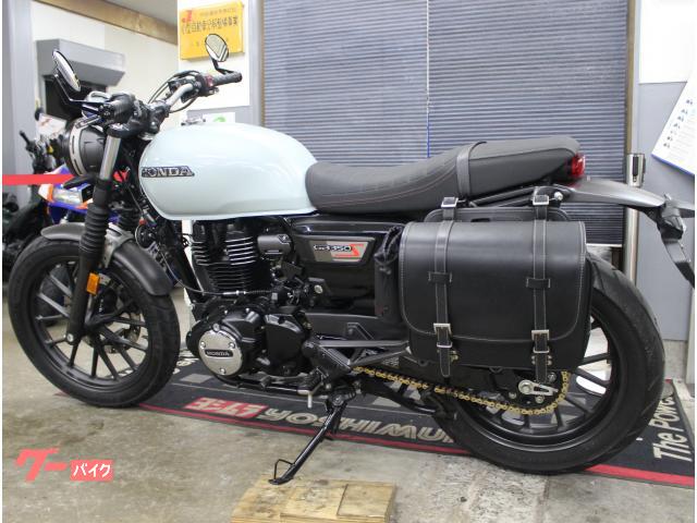 Honda GB350S ETC2.0 2641 — миниатюра 4