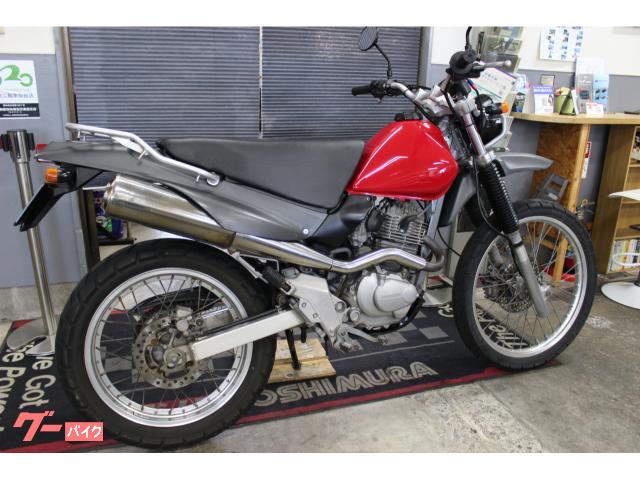 車両情報:ホンダ SL230 | AーStyle | 中古バイク・新車バイク探しは