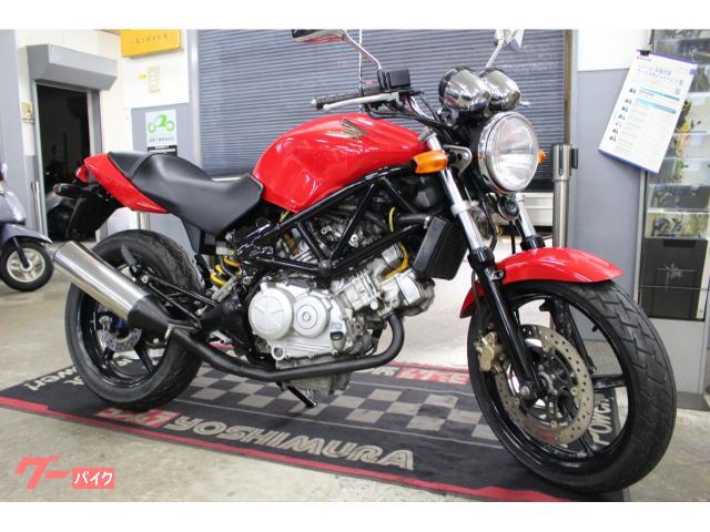 ＶＴＲ２５０　キャブ最終　バッテリー・ドライブチェーン・バキュームバルブ・レギュレター・チェーンスライダー新品　２６４６番