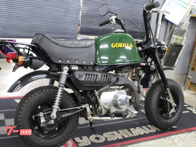 車両情報:ホンダ ゴリラ | AーStyle | 中古バイク・新車バイク探しは
