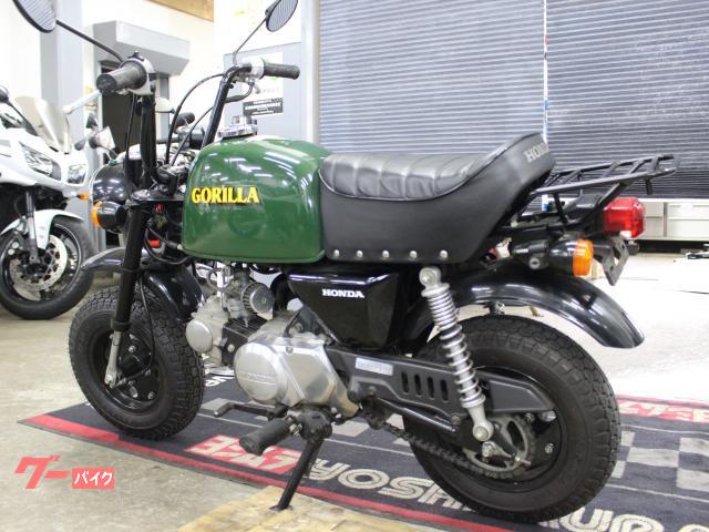 車両情報:ホンダ ゴリラ | AーStyle | 中古バイク・新車バイク探しは 車両情報:ホンダ ゴリラ | AーStyle | 中古バイク・新車バイク探しは
