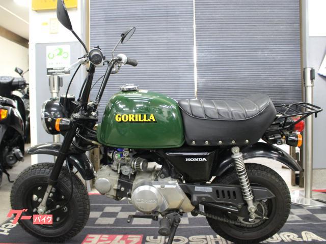 ホンダ ゴリラ AB27 75CC ボアアップ キャブ車 2690番｜A