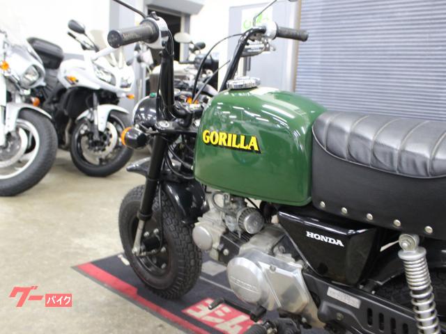 ホンダ ゴリラ AB27 75CC ボアアップ キャブ車 2690番｜A