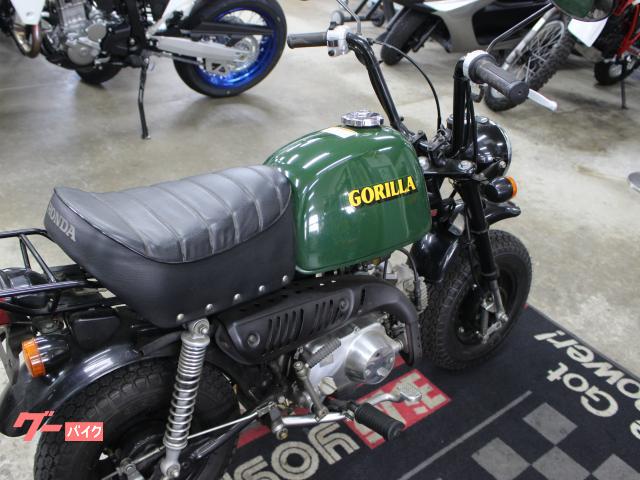 ホンダ ゴリラ AB27 75CC ボアアップ キャブ車 2690番｜A