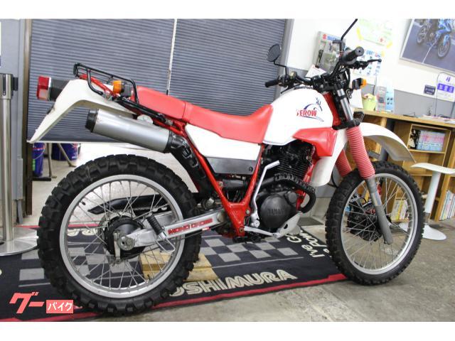 車両情報:ヤマハ セロー225 | AーStyle | 中古バイク・新車バイク探し