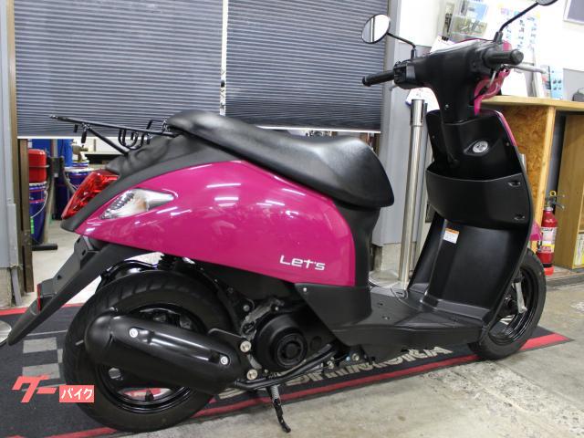 車両情報:スズキ レッツ | AーStyle | 中古バイク・新車バイク探しは 車両情報:スズキ レッツ | AーStyle | 中古バイク・新車バイク探しは