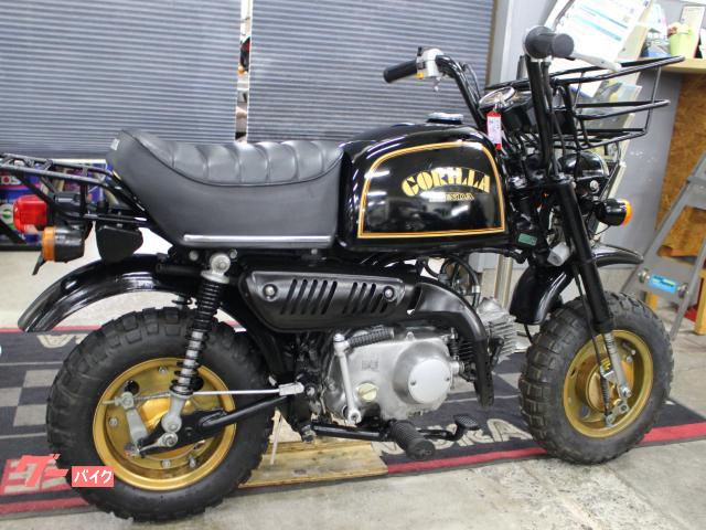 車両情報:ホンダ ゴリラ | AーStyle | 中古バイク・新車バイク探しは