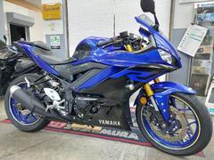 ヤマハ　ＹＺＦ−Ｒ３　ＥＴＣ・ヘルメットホルダー・マルチバー・ＵＳＢ電源・タンクパッド付き　２２４８番