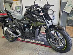 スズキ　ＧＩＸＸＥＲ　１５０　現行モデル