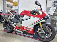 ＤＵＣＡＴＩ　１１９９パニガーレＳトリコローレ　ＥＴＣ・リアフェンダーレス　２３３２番