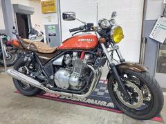 カワサキ　ＺＥＰＨＹＲ１１００　外装塗装　火の玉カラー　バッテリー新品　２２５４番