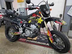 スズキ　ＤＲ−Ｚ４００ＳＭ　ＥＴＣ　ＸＲヘッドライト流用　ＬＥＤヘッドライトバルブ　ＺＥＴＡナックルガード・ショートレバー　２３４６番