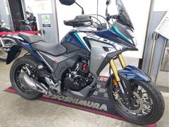 ホンダ　ＣＢ２００Ｘ　ワンオーナー・フルノーマル　２４５３番