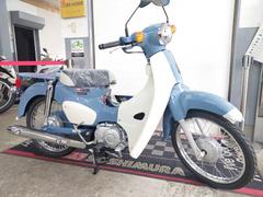 ホンダ　スーパーカブ５０　ファイナルエディション