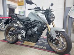 ホンダ　ＣＢ１２５Ｒ　ＪＣ９１　ワンオーナー・フルノーマル　２４８４番