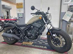 ホンダ　レブル２５０　ワンオーナー　前後カメラ付きドライブレコーダー・ロックブロス左右サイドバック付き　２５００番