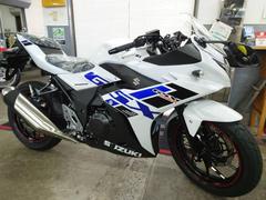スズキ　ＧＳＸ２５０Ｒ　２０２４年モデル　２５０１番