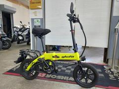 ｇｌａｆｉｔ　ＧＦＲ−０２　モビチェン・リアキャリア付き　ワンオーナー　２５０８番
