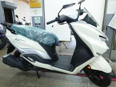 スズキ　バーグマンストリート１２５ＥＸ　２５３５番