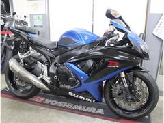 スズキ　ＧＳＸ−Ｒ６００　カナダ仕様　パワーコマンダーＶ・バックステップ・リアフェンダーレス付き　２５４０番