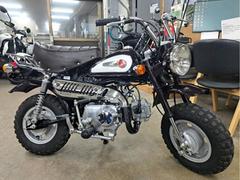 ホンダ　モンキー　Ｚ５０Ｊ　ワンオーナー・フルノーマル　２５４９番