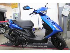 スズキ　アドレスＶ１２５Ｓ　前後タイヤ・ベルト・シートなど新品部品交換多数　２５４８番